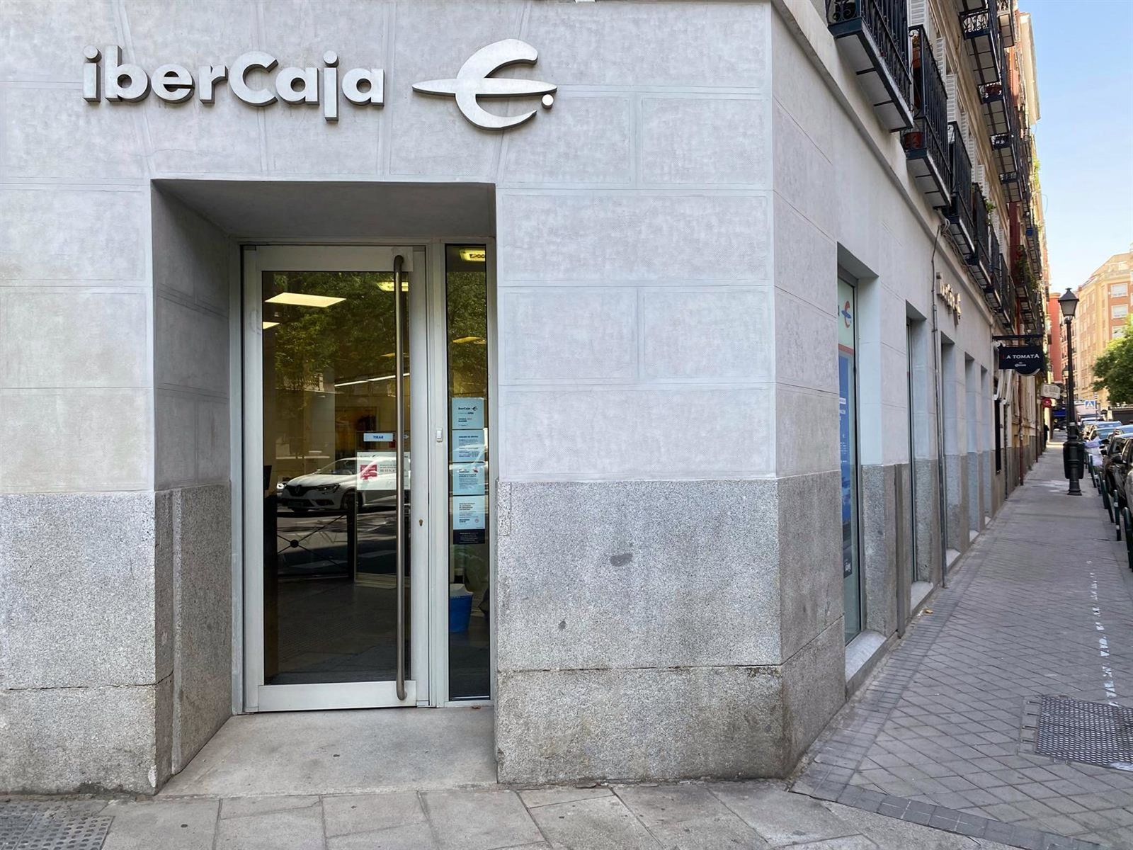 El Banco de España comunica a Ibercaja los requisitos mínimos de su ‘colchón anticrisis’