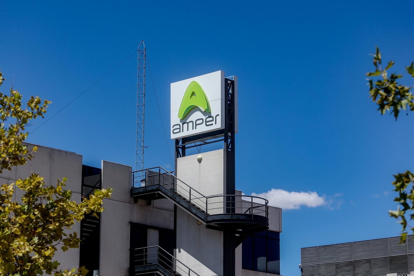 Amper se adjudica un contrato de 130 millones en Brasil para modernizar la red eléctrica de Pará