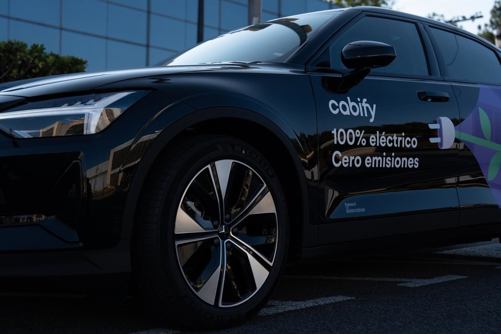 Cabify alcanzó en España un récord de ingresos de 262 millones de euros en 2024, un 5,5% más