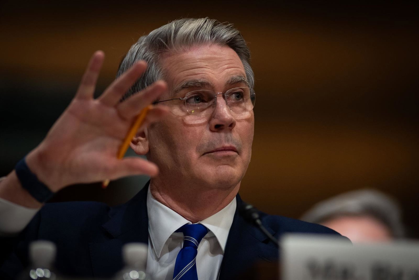 El secretario del Tesoro de EE.UU. aboga por dejar atrás el objetivo de inflación del 2% y optar por un rango