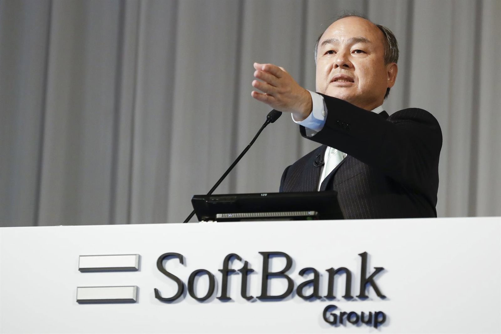 SoftBank comprará DigitalBridge por 3.398 millones