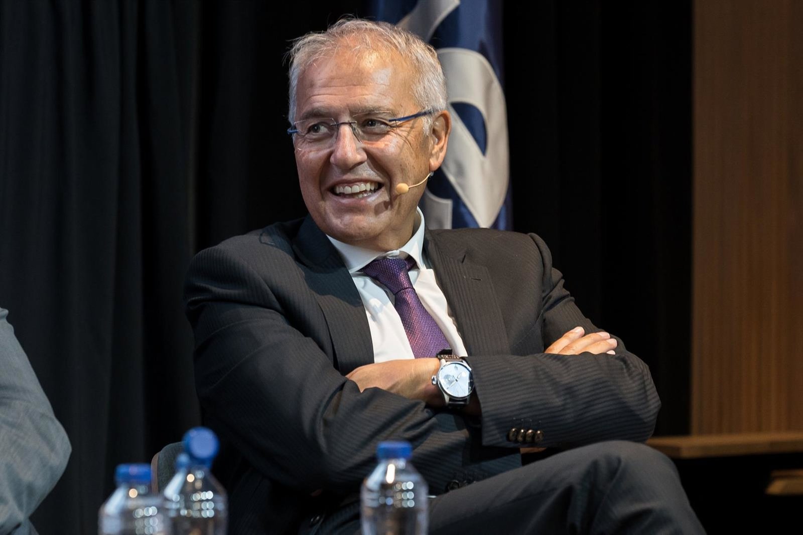 Indra reestructura la cúpula directiva de Hispasat y sitúa a Panduro como director de su división de Espacio