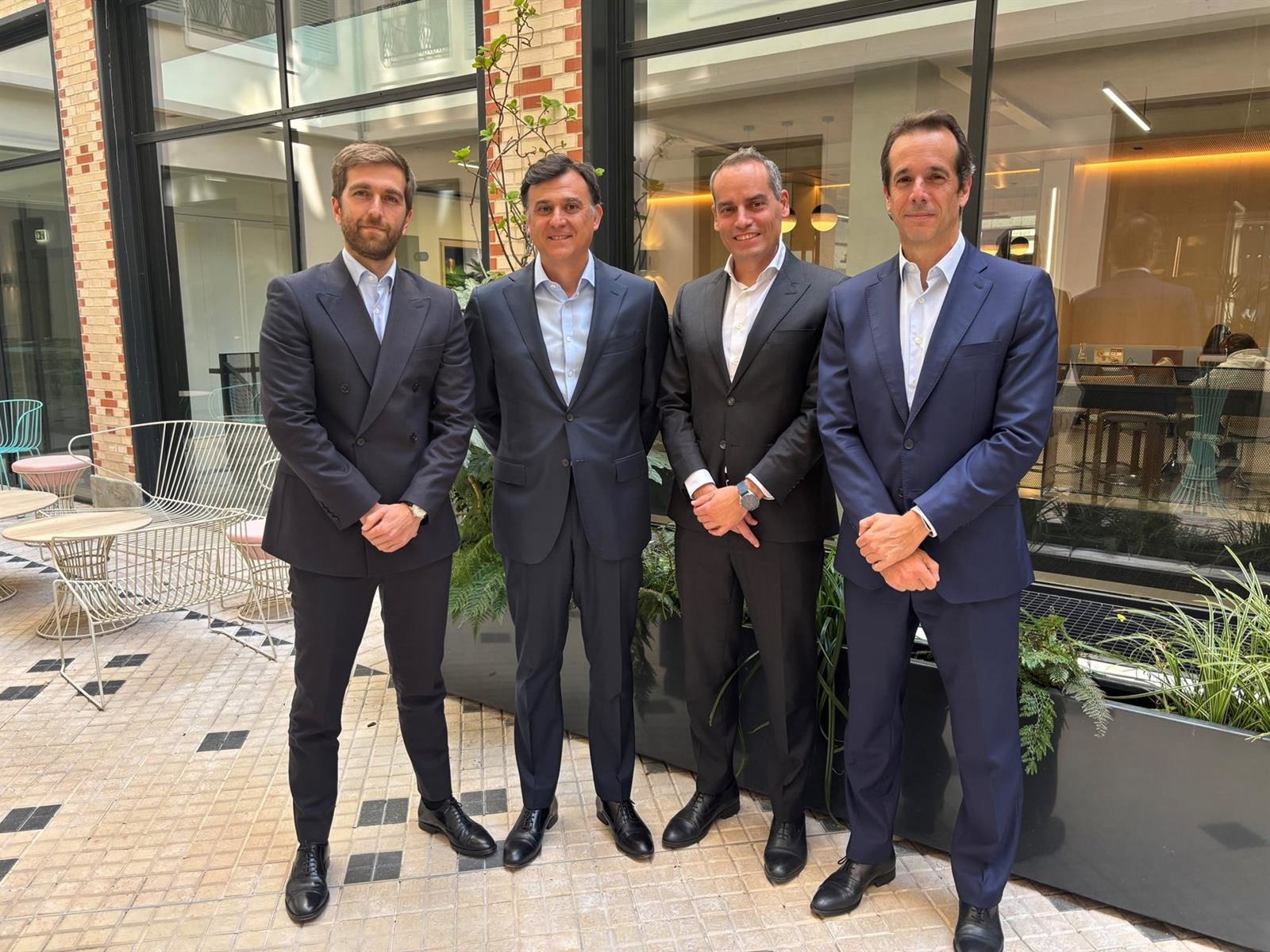 Bridgepoint inicia negociaciones para adquirir una participación mayoritaria en Interpath, escisión de KPMG