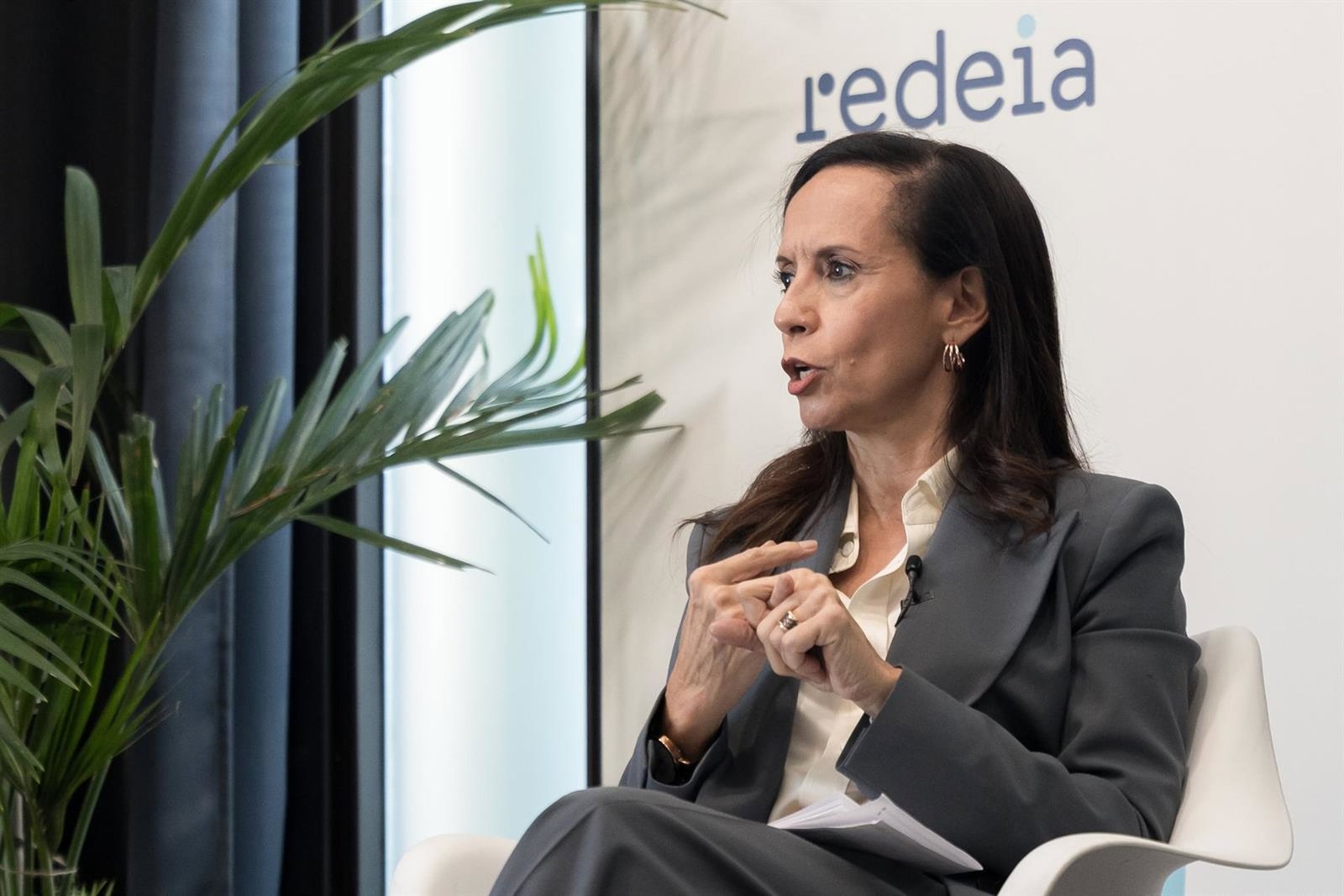 Redeia abonará este miércoles un dividendo de 0,20 euros por acción