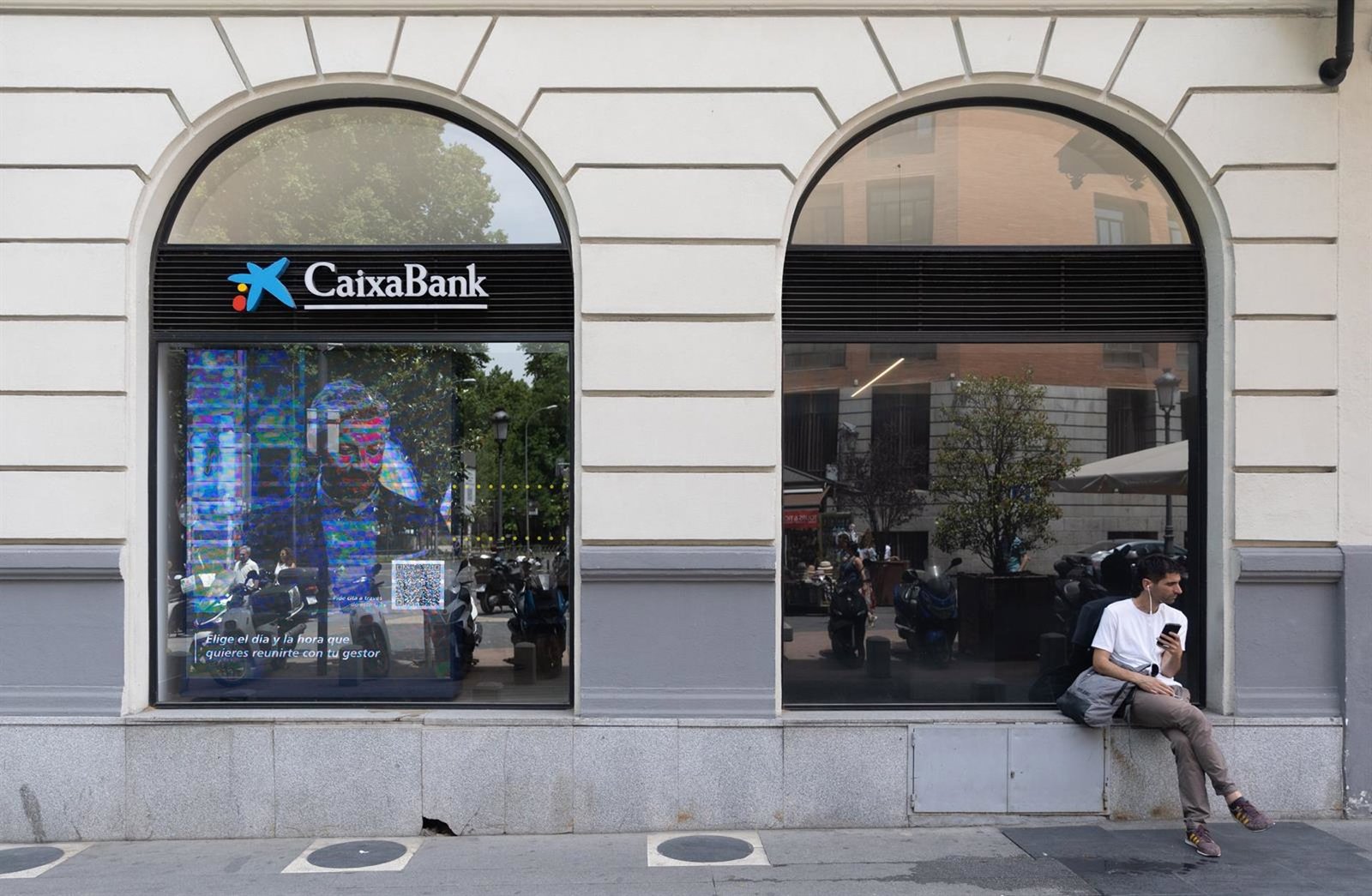 CaixaBank ejecuta el 25% de su recompra de acciones en la séptima semana de su nuevo programa