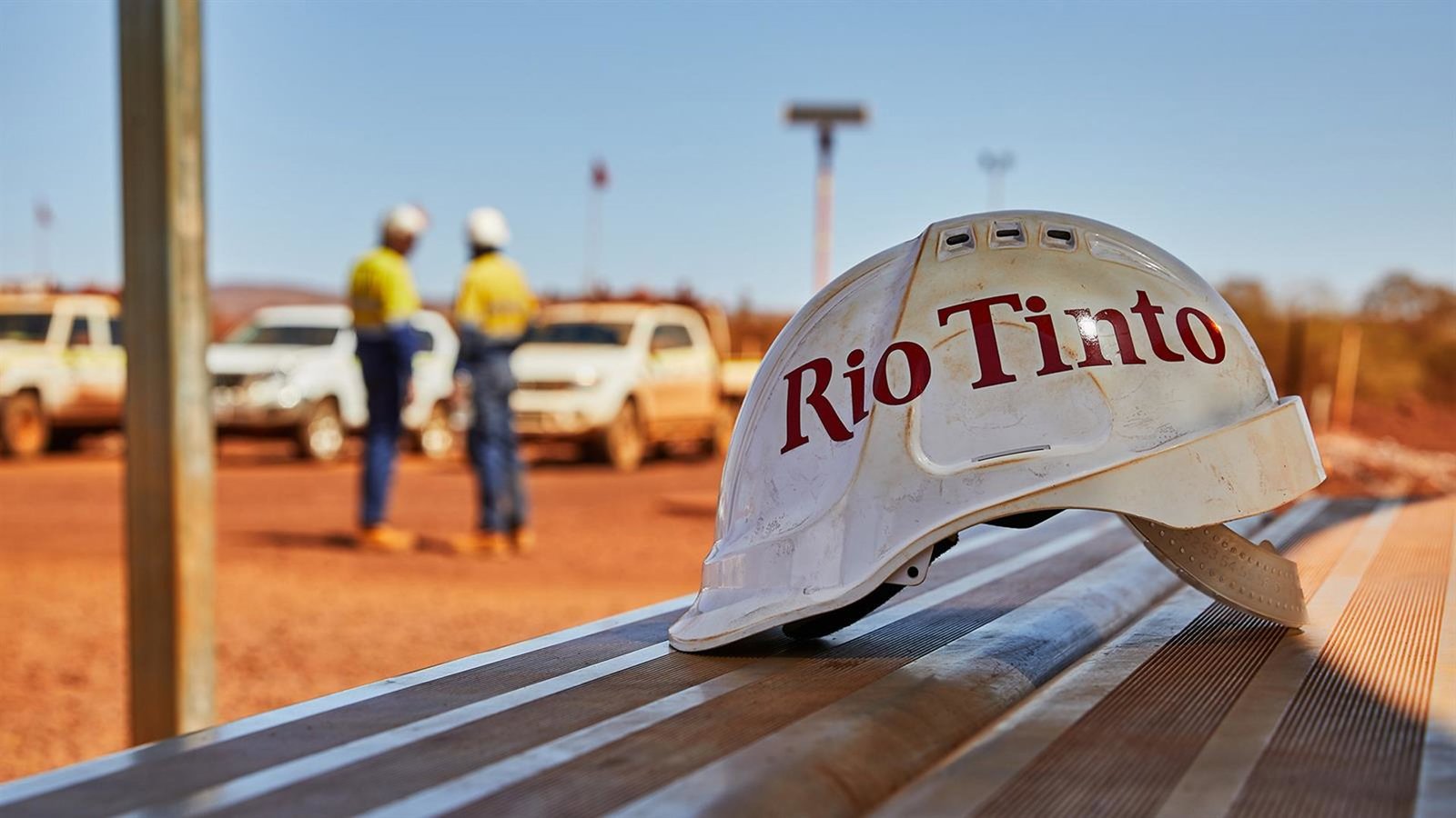 Rio Tinto y Glencore confirman «conversaciones preliminares» para formar la mayor minera mundial