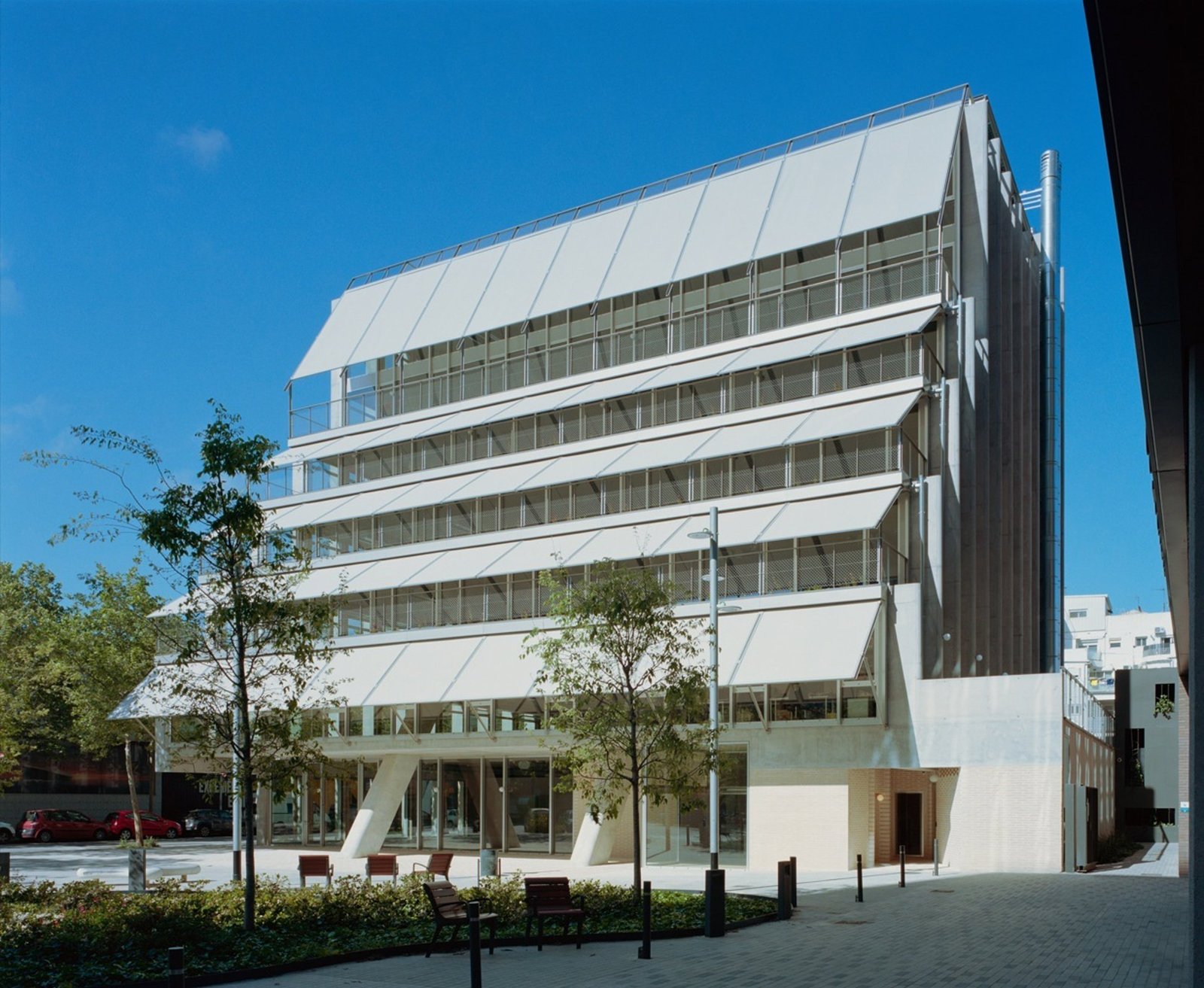 Conren Tramway vende un edificio de oficinas en el 22@ de Barcelona a un inversor privado internacional