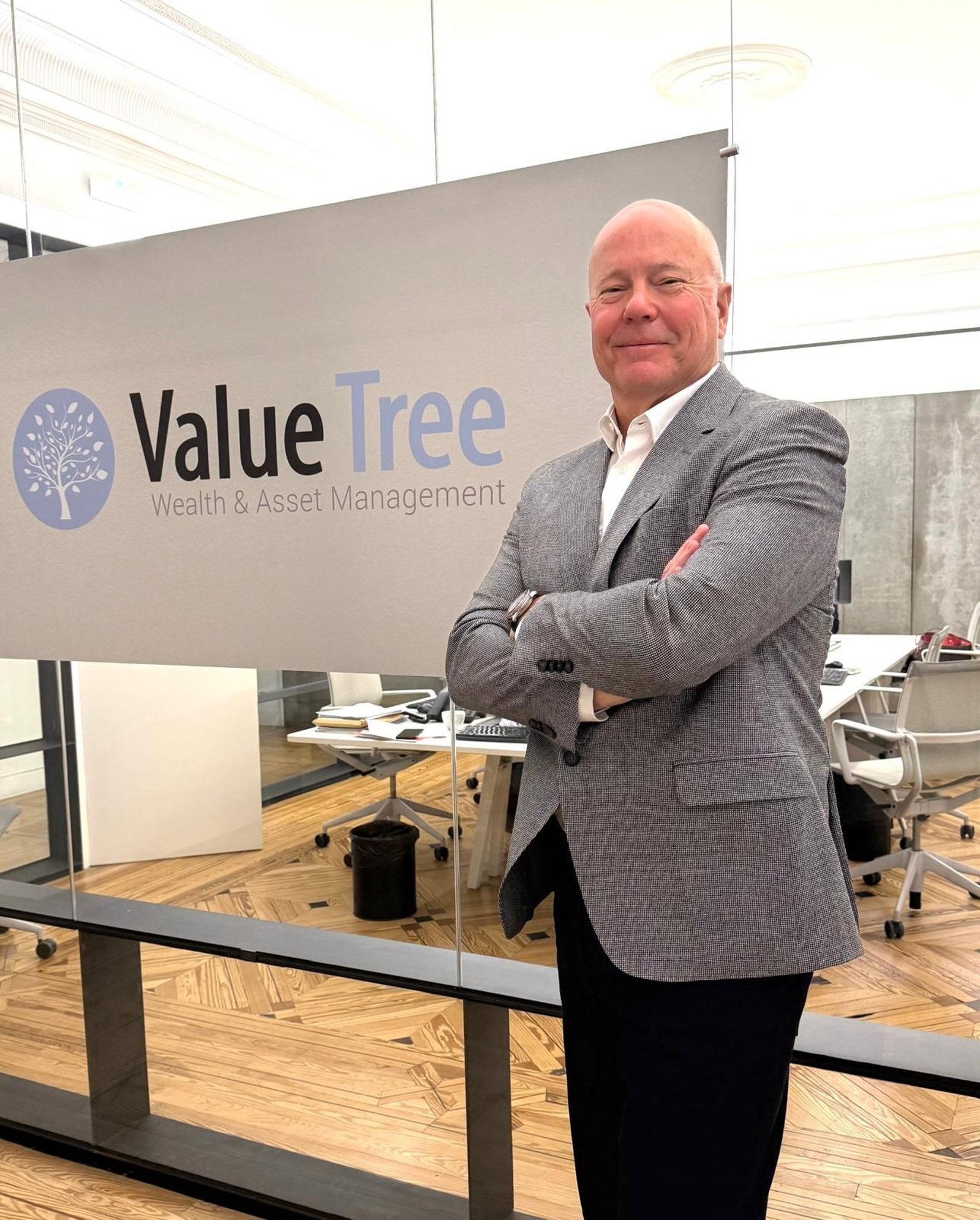 Value Tree ‘ficha’ a Ivan Nyssen, ex de Lehman Brothers y fundador de The Blue Global Fund