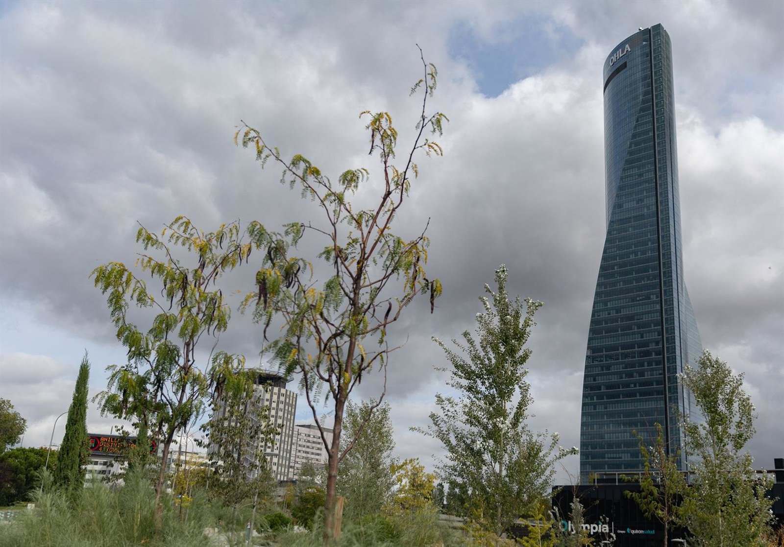 OHLA, primera constructora española en obtener la ‘Declaración de Brecha Salarial Verificada’ con Aenor