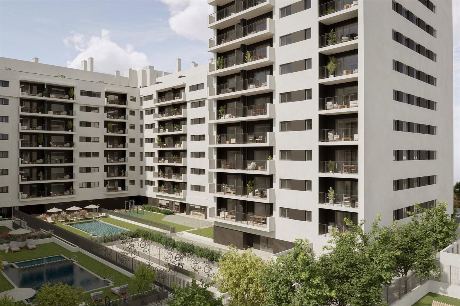 Aedas Homes refinanciará deuda por importe de 380 millones