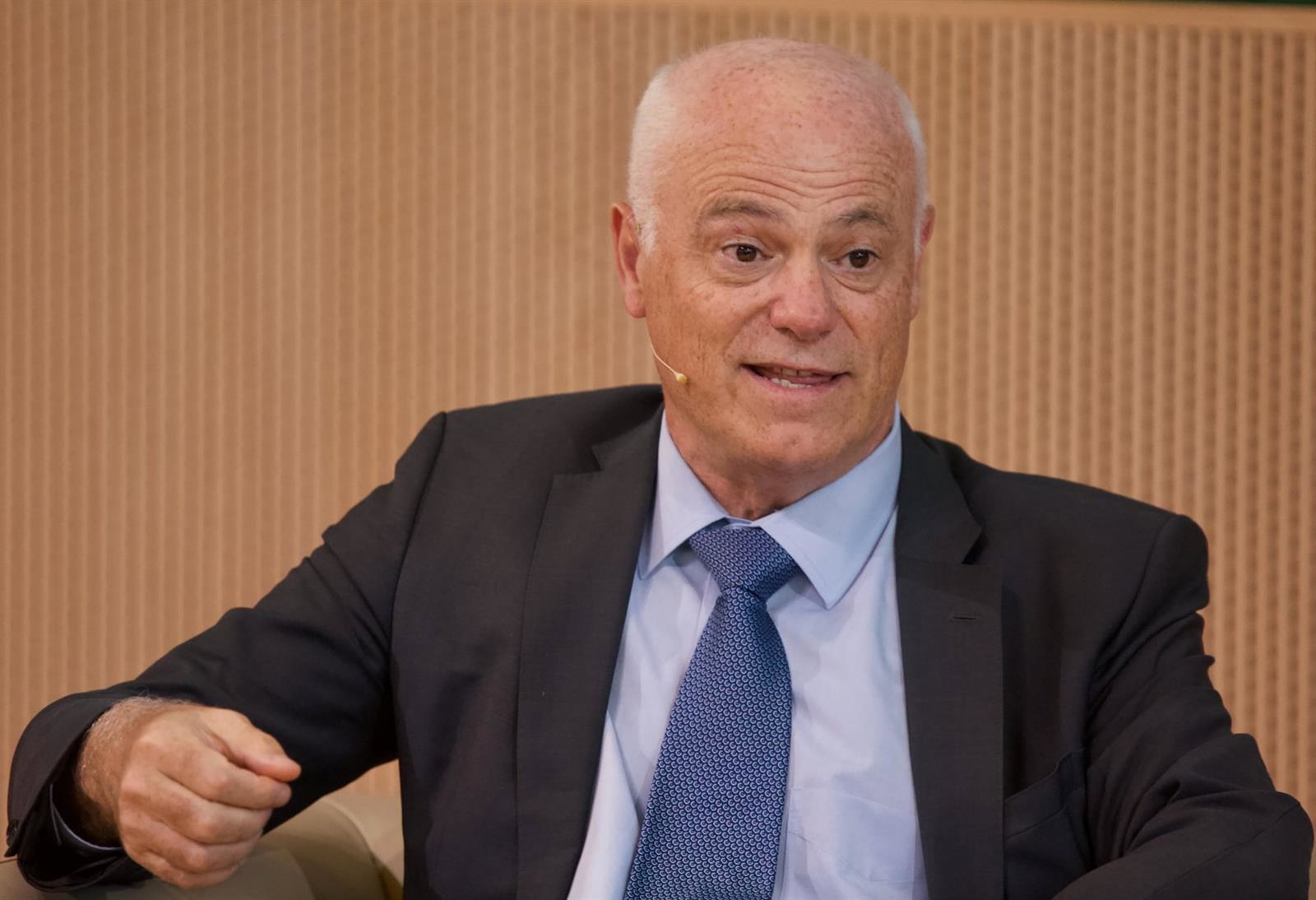 El francés Michaud y el chipriota Herodotou, pugnan por suceder a Campa en la presidencia de la EBA