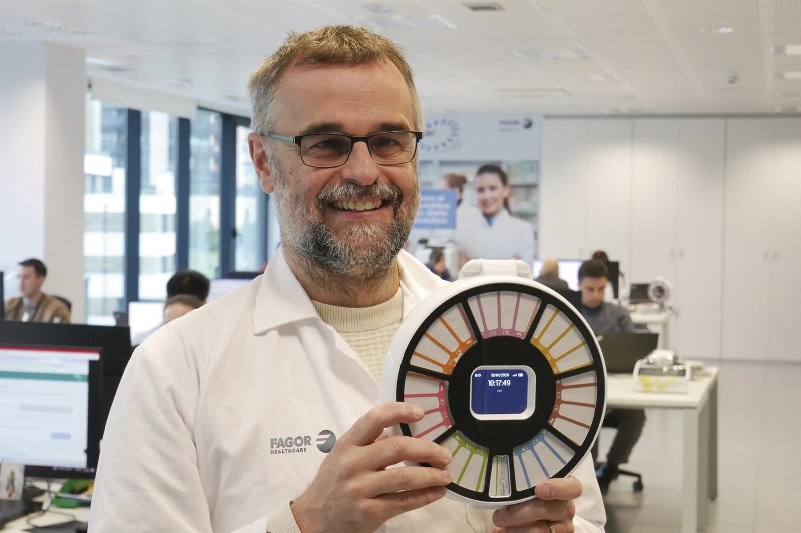 Grupo Fagor refuerza el posicionamiento del sector de la salud con la nueva cooperativa Fagor Healthcare