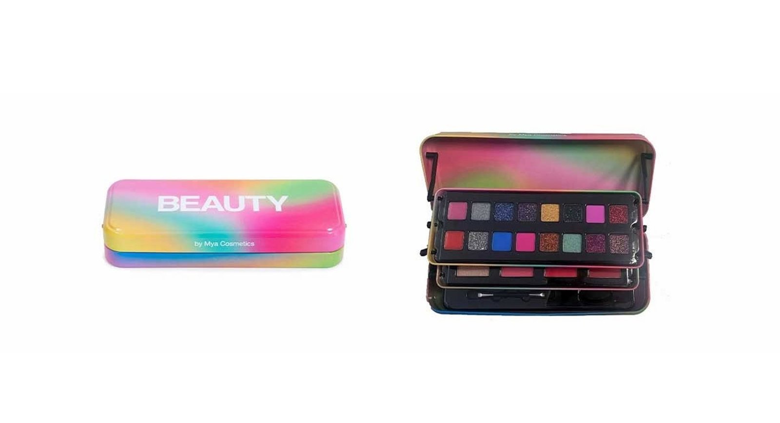 La AEMPS retira el producto cosmético ‘Mya Beauty Tin’ tras detectar colorante