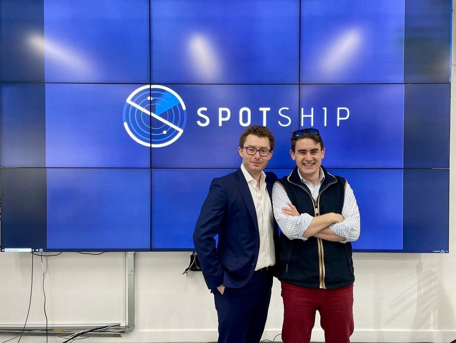 El fondo portugués Ventures.eu lidera una ronda de 1,15 millones de euros en Spot Ship