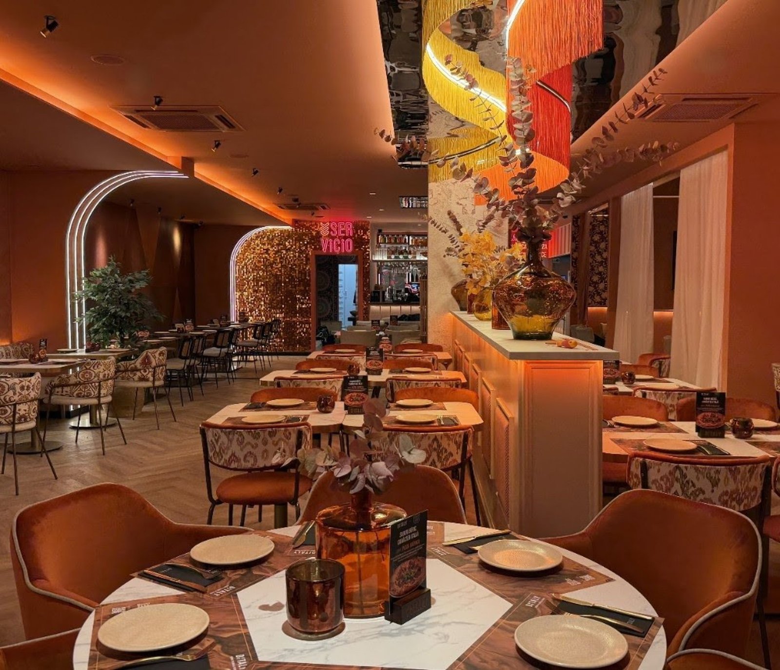 Ditaly inicia su expansión internacional con la apertura de su primer restaurante en Andorra