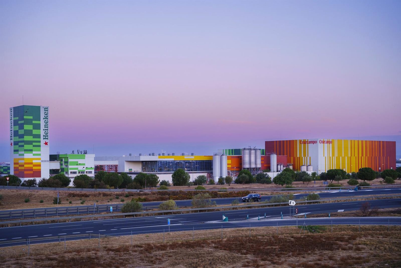 España, un mercado «estratégico y clave» para Heineken en la nueva estrategia mundial de la cervecera