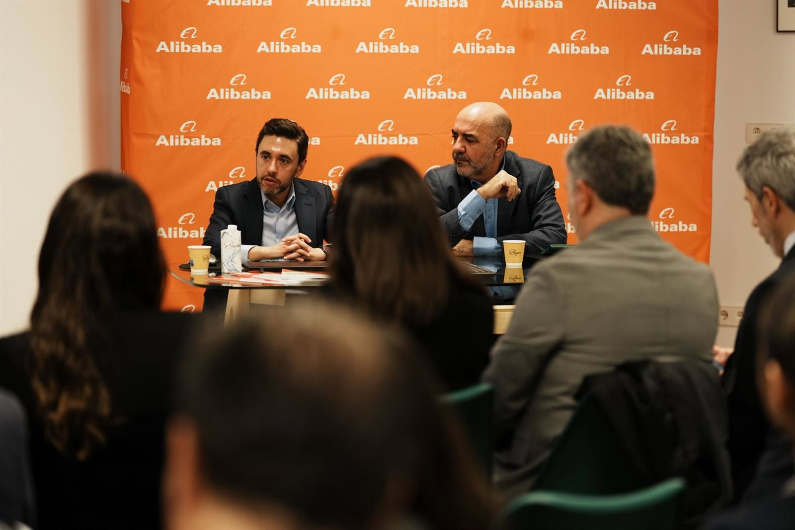 Alibaba aporta a las compañías españolas más de 2.500 millones en ventas en China entre 2022 y 2024