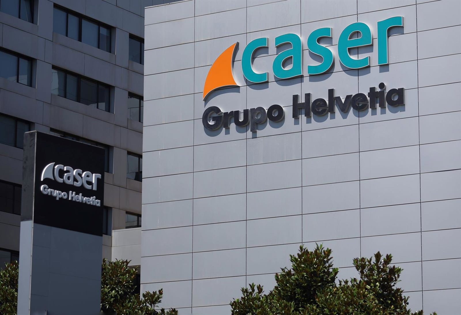 Helvetia Caser mantendrá ambas marcas tras su fusión, con Caser aglutinando el canal de bancaseguros