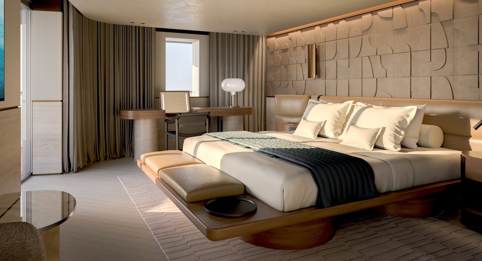 Explora Journeys adelanta a julio el debut del Explora III, su primer buque propulsado por GNL