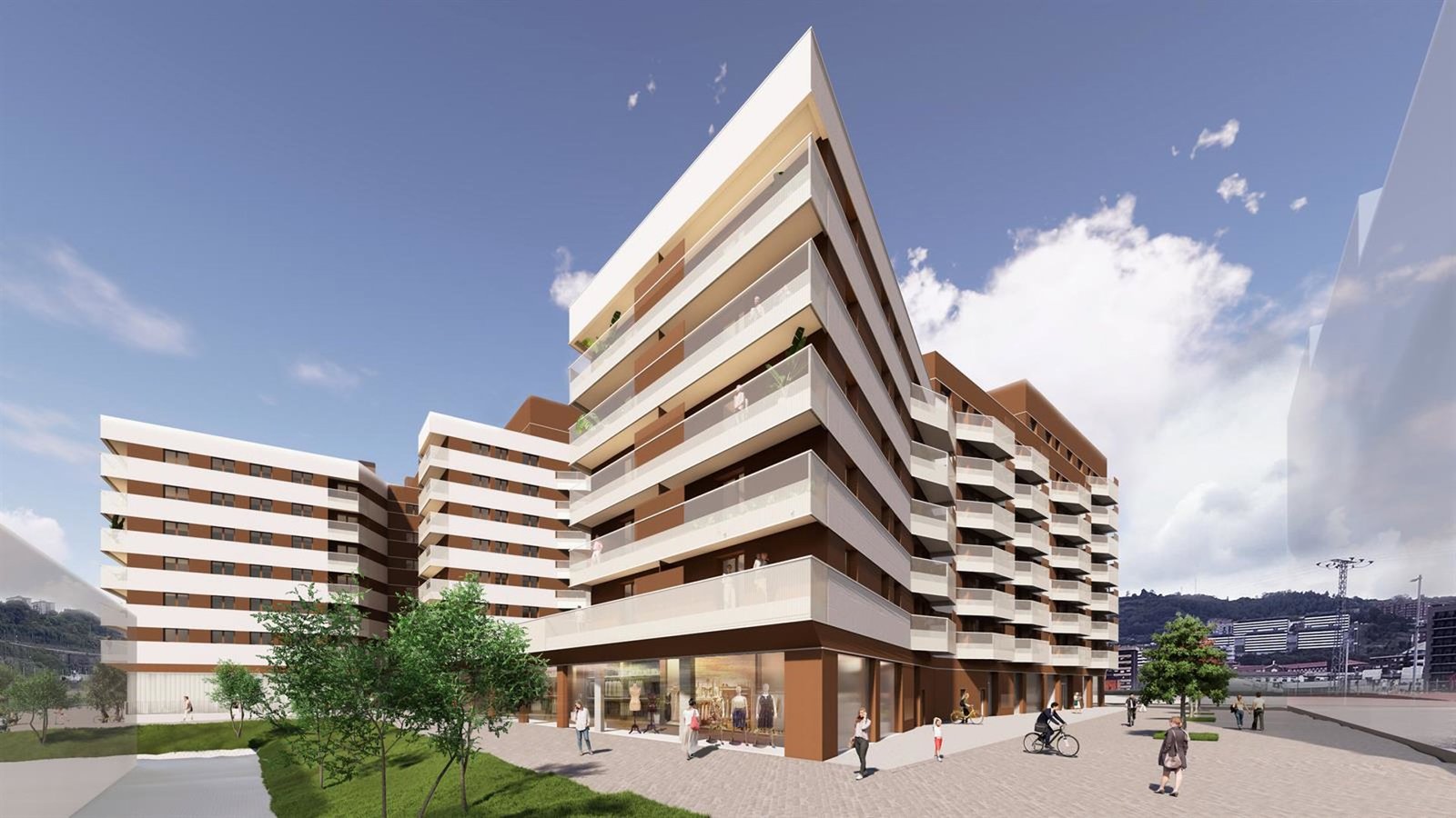 Neinor Homes distribuirá 92 millones de euros en dividendos el próximo 12 de febrero