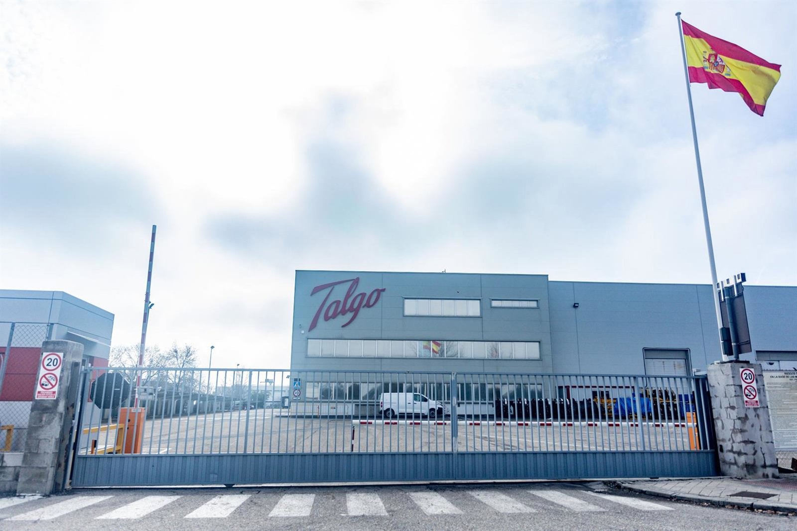 Talgo celebrará este martes su primera junta de accionistas en Vitoria tras su compra por el consorcio vasco