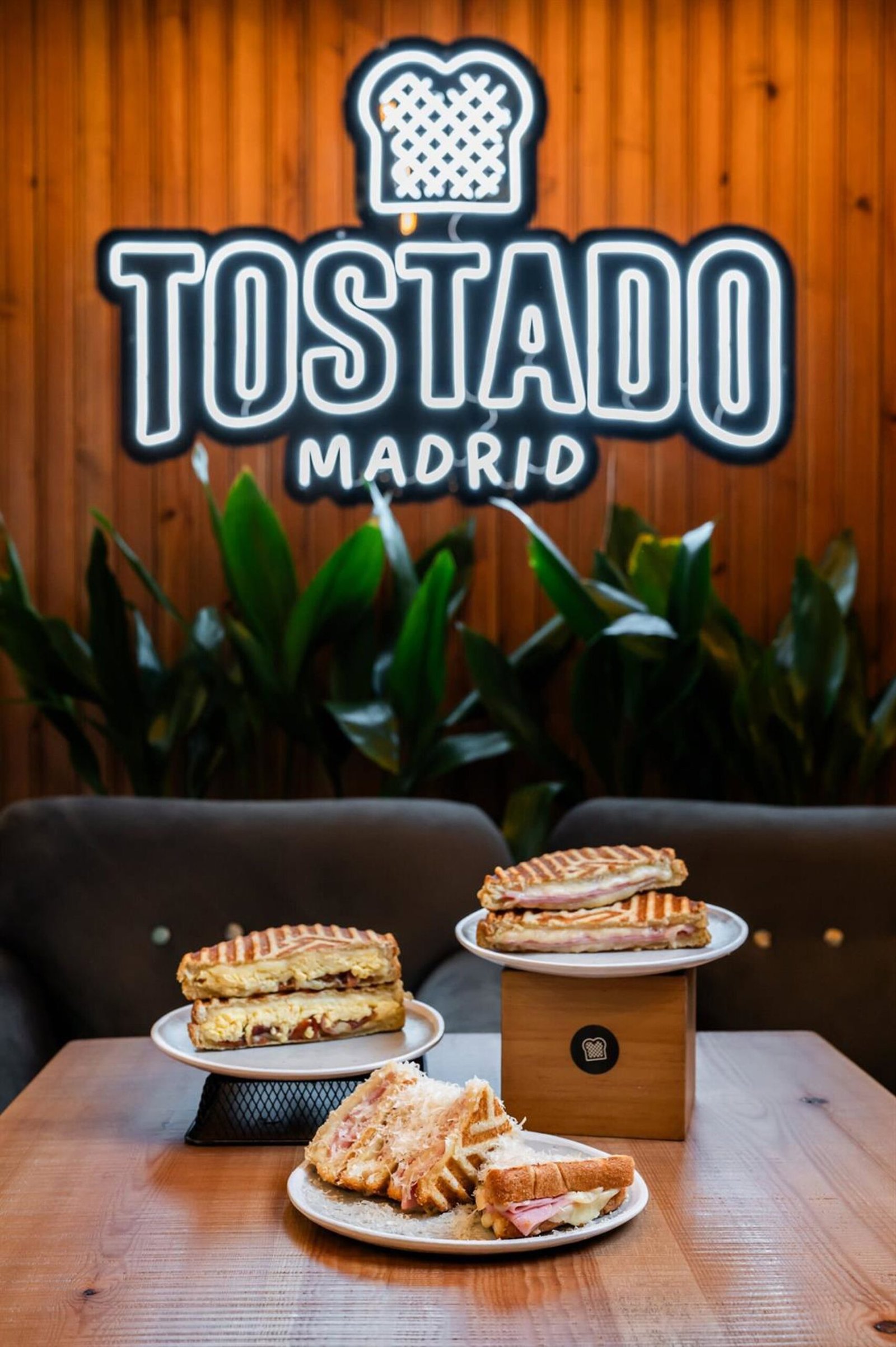 Tostado, marca argentina especializada en sandwich, se expande en España con su tercer local