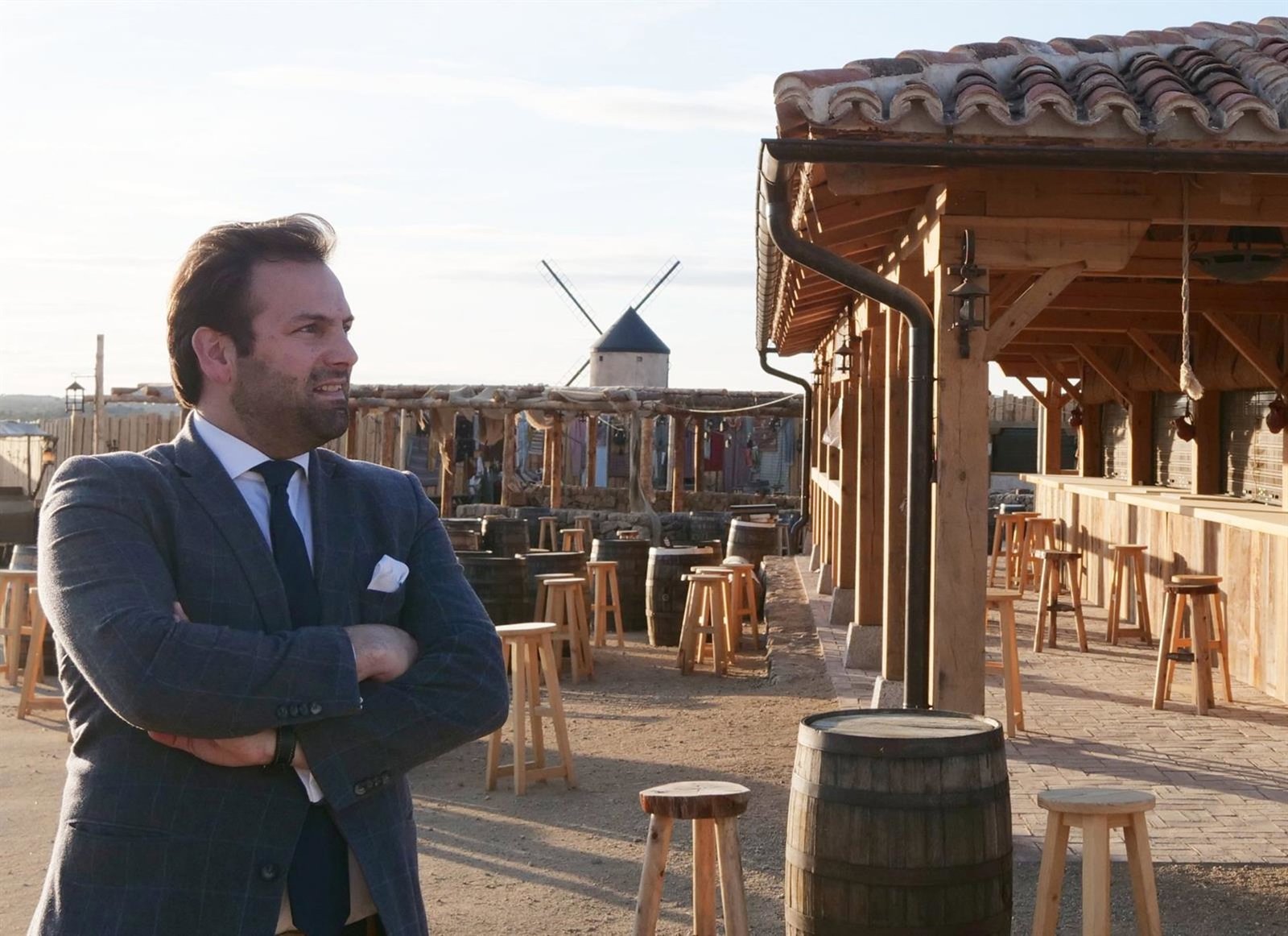 Puy du Fou confirma la querella contra su exconsejero delegado en España por «irregularidades de gestión»