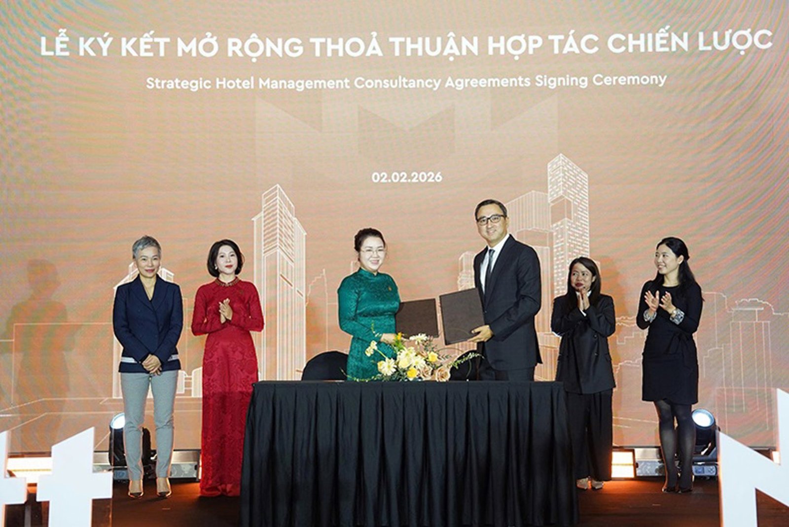 Marriott firma un acuerdo multipropiedad con Masterise Group, acelerando su expansión en Vietnam