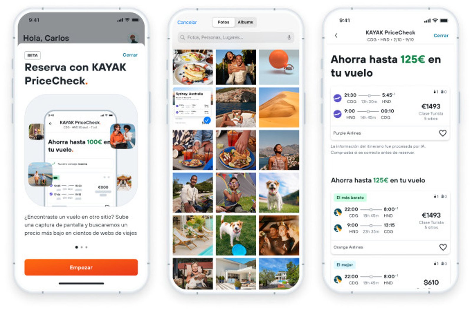 Booking nombra a Peer Bueller nuevo CEO de Kayak y el cofundador de la marca pasa a ser presidente ejecutivo
