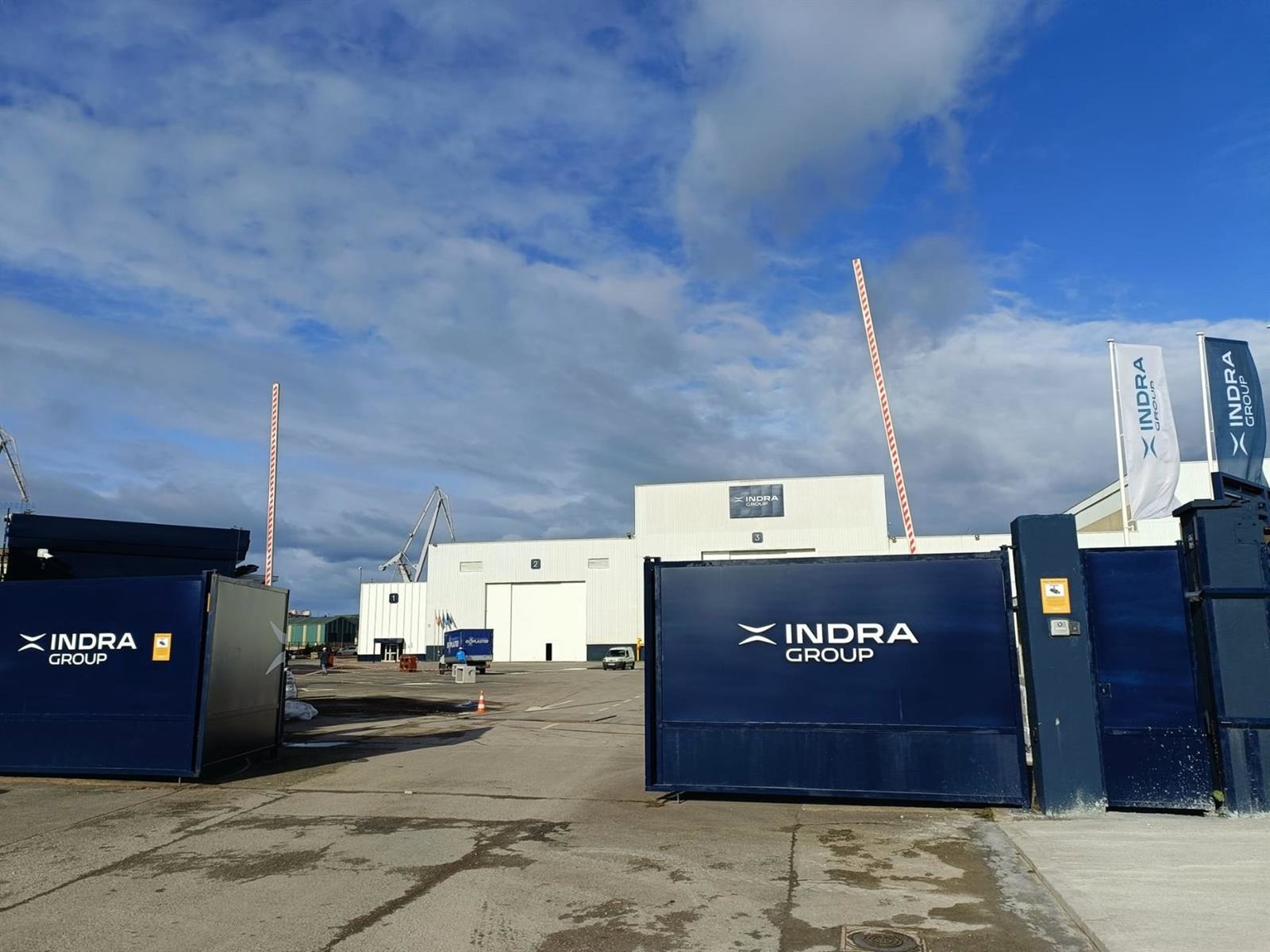 Indra Group, Piedrafita y The Next Pangea se incorporan a Asturias Hub Defensa