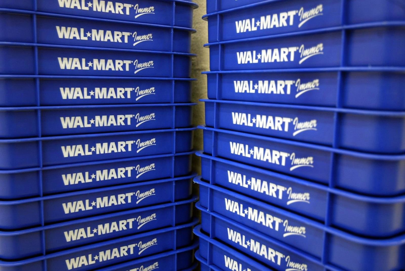 Walmart alcanza por primera vez 1 billón de dólares de capitalización en bolsa