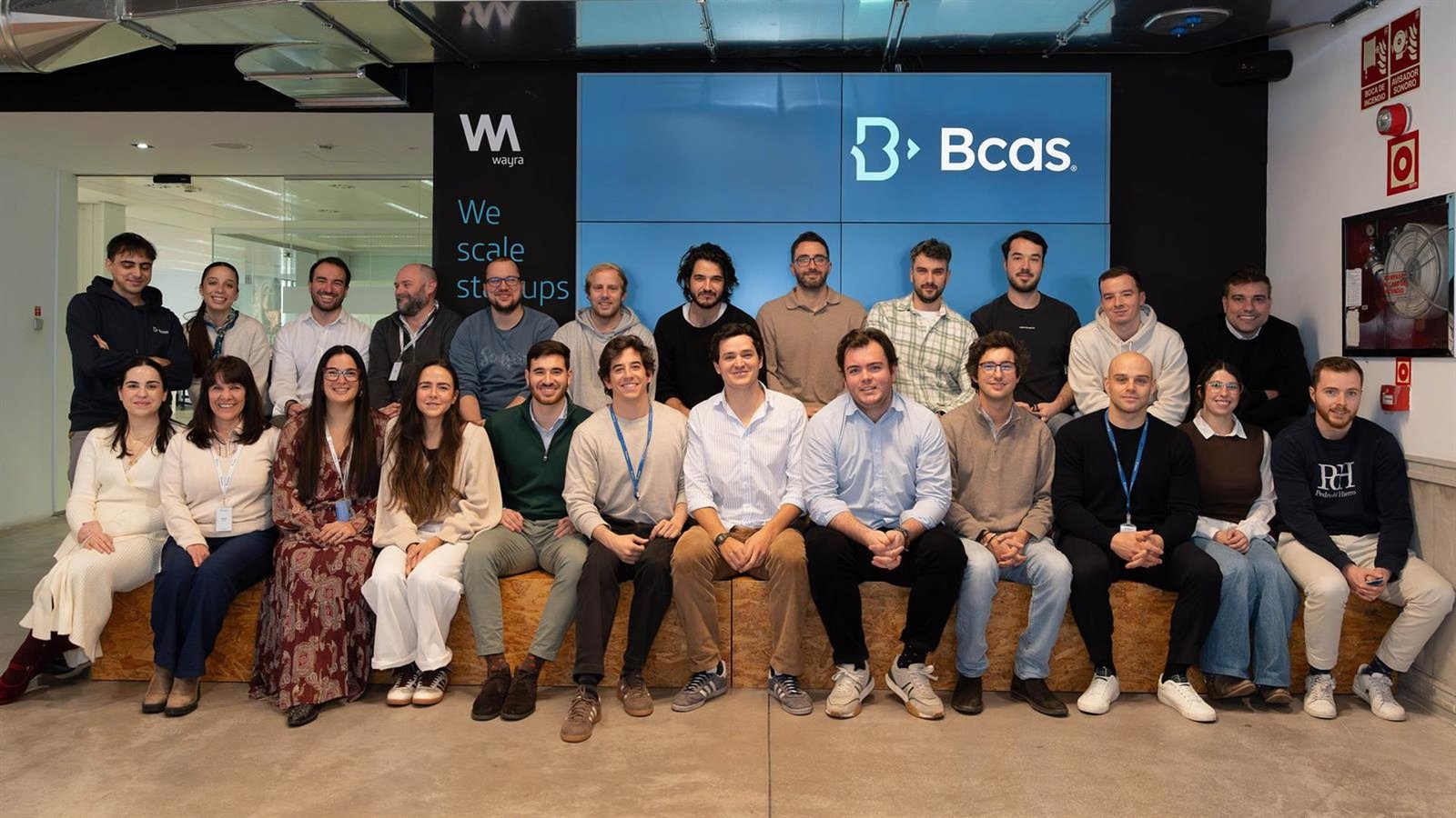 Bcas levanta 30 millones en una ronda liderada por MyInvestor