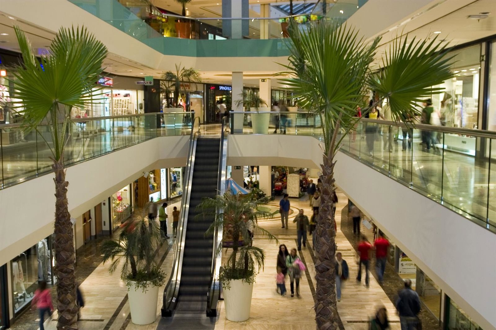 Sonae Sierra cierra 2025 con una ocupación del 99% de su cartera en España