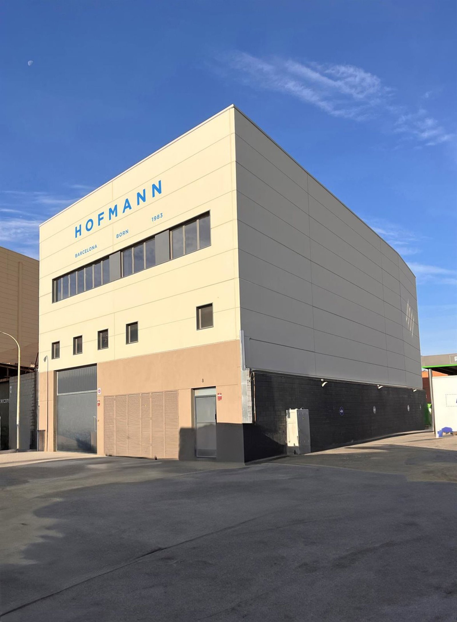 Hofmann inaugura su nuevo centro de producción e I+D para ‘Pastry’ en Badalona (Barcelona)