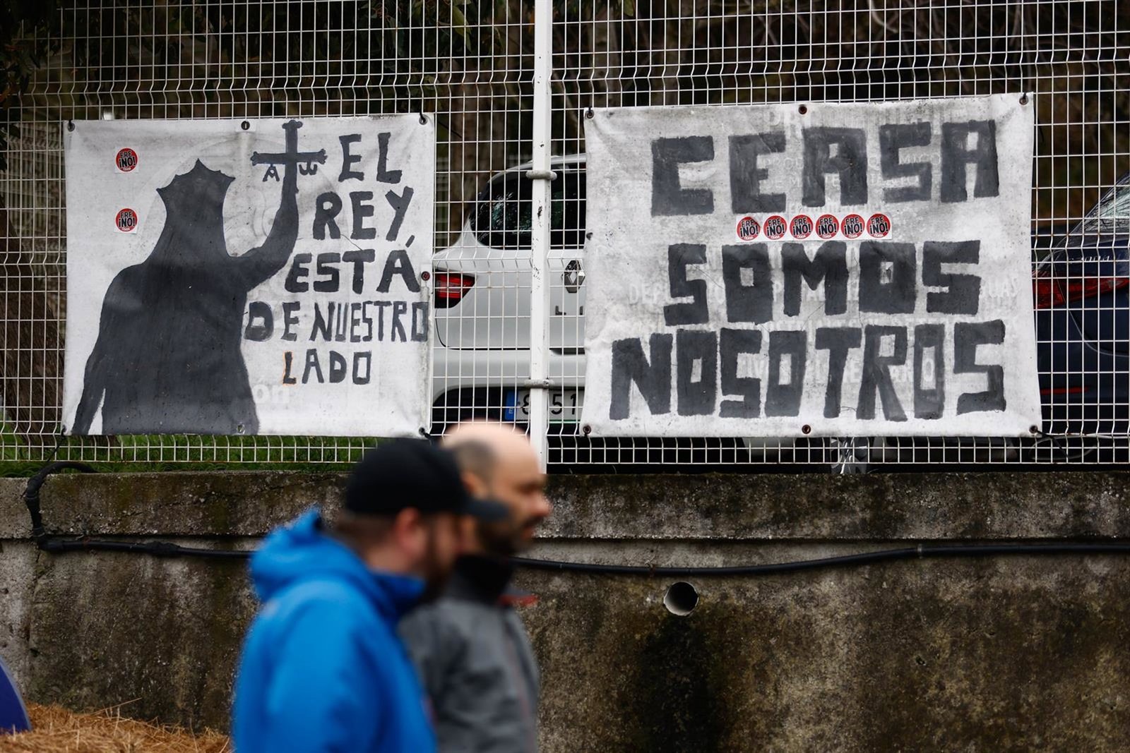 El comité de Ence en Asturias, «satisfecho» ante un acuerdo que garantiza la «voluntariedad» y evita despidos