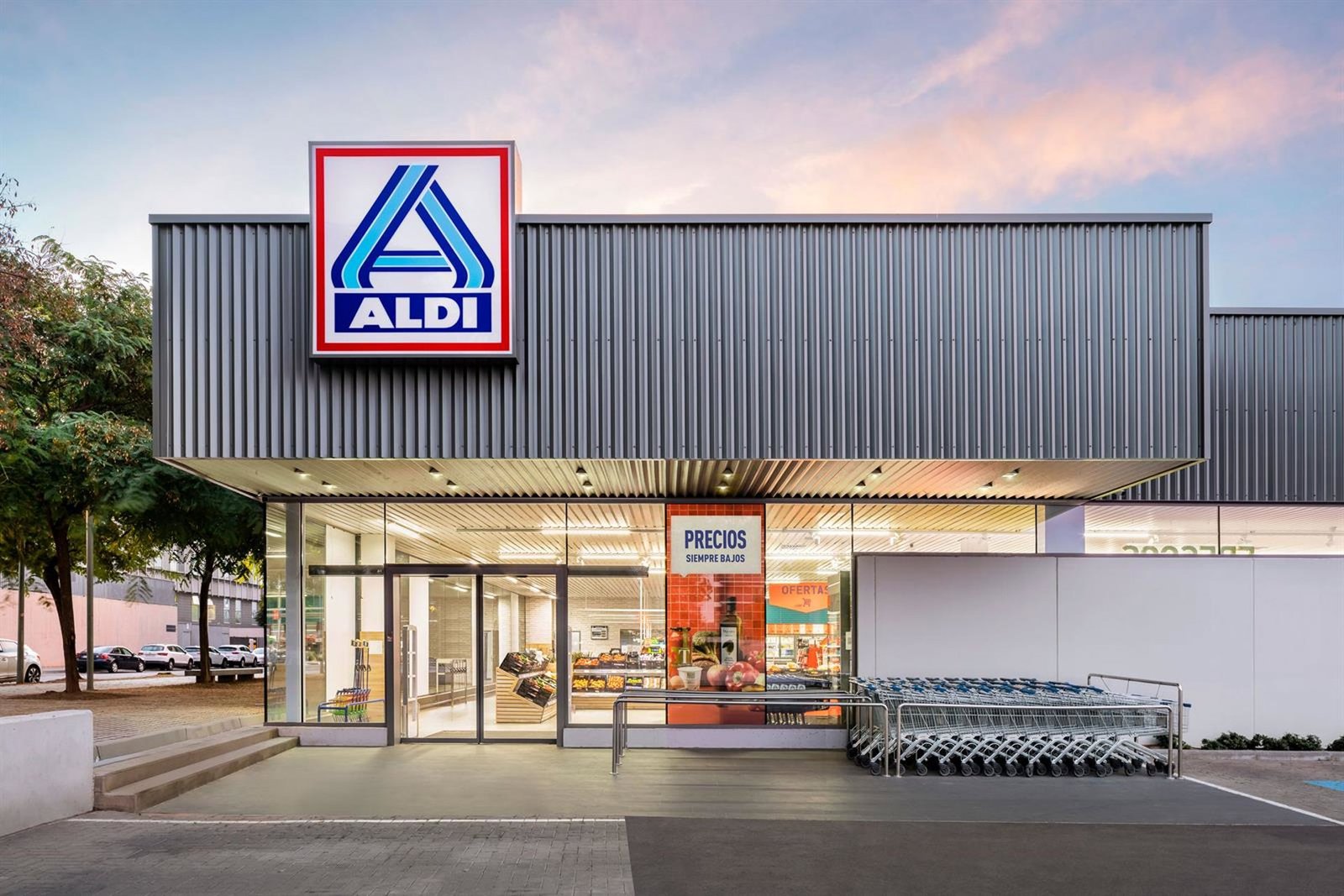 Aldi contratará a más de 1.100 personas en España en 2026