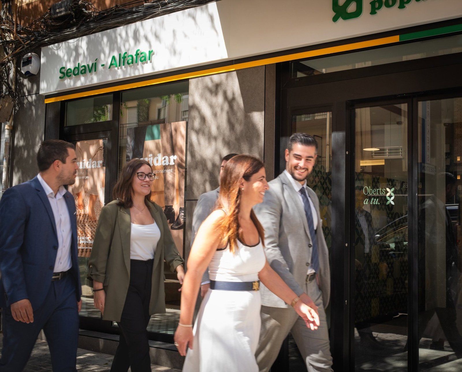 Caixa Popular gana 42 millones en 2025, un 36% más