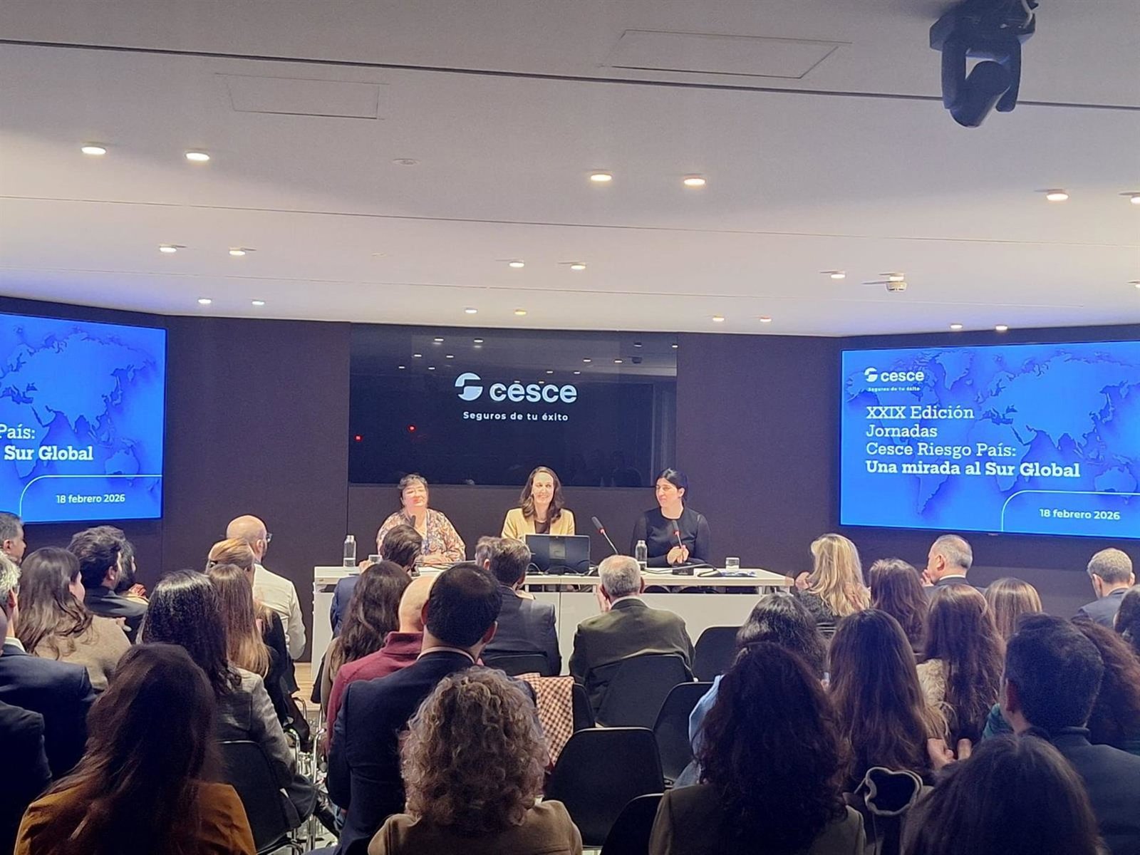 El 30% de empresas apunta a la inseguridad como principal obstáculo para operar en Latinoamérica, según Cesce