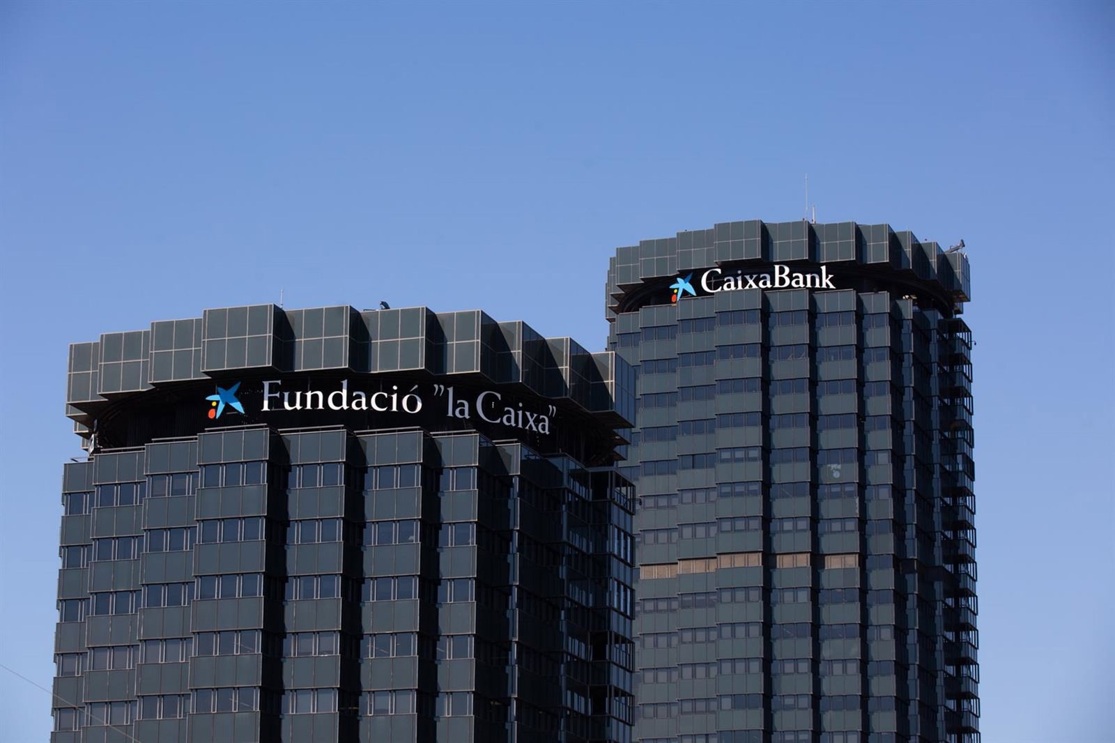 Criteria distribuye un dividendo de 100 millones a la Fundación Bancaria La Caixa