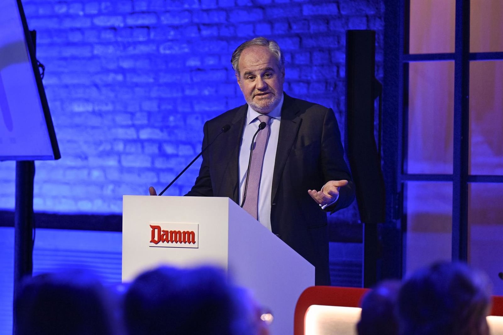 Damm gana el premio a Empresa del Año de ‘El Periódico’ y Banco Sabadell