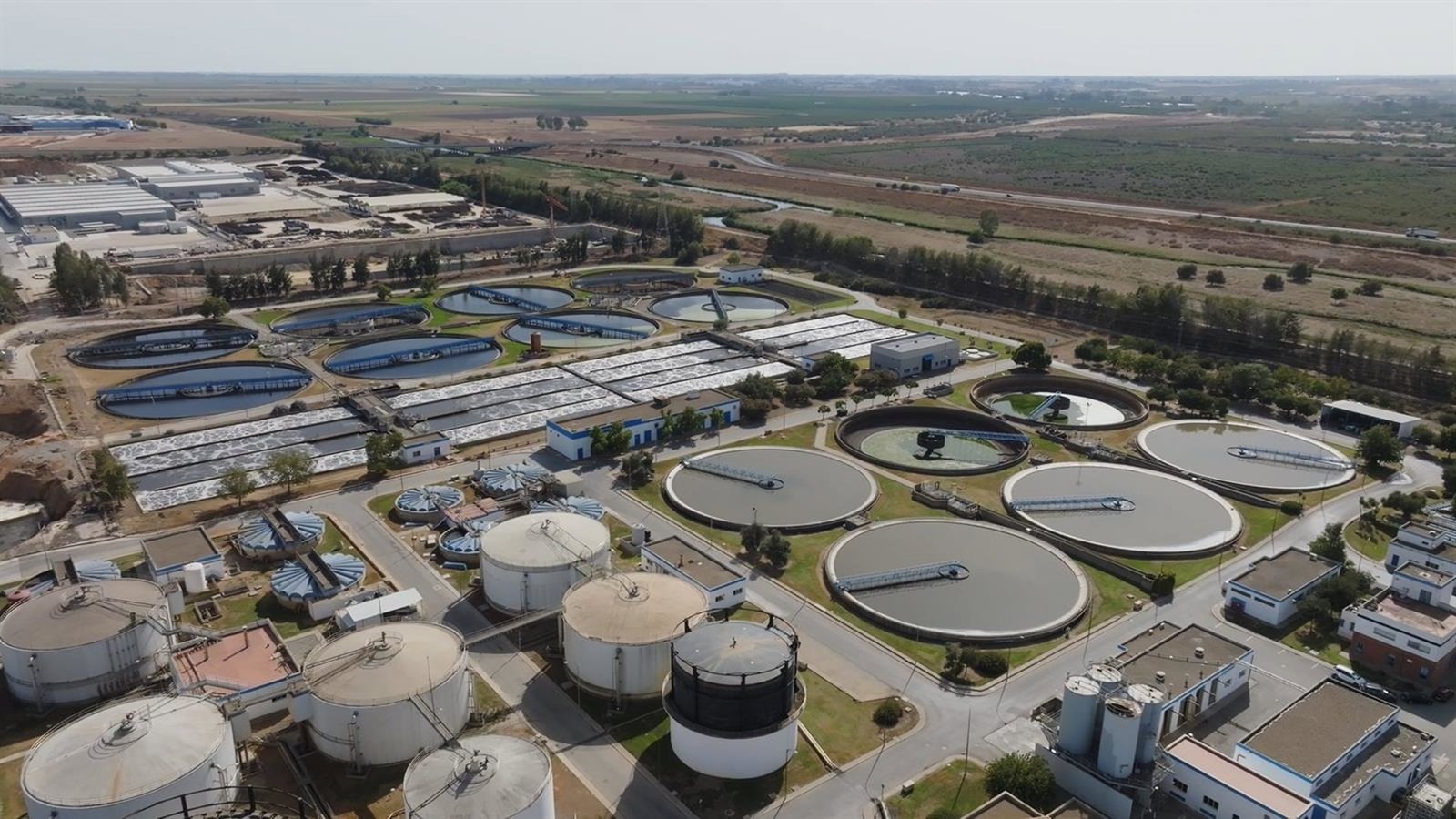 Veolia factura 2.987 millones en España y Portugal en 2025, un 4,9% más