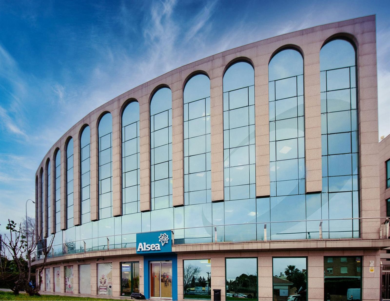 Alsea eleva un 14% sus ventas en Europa, hasta los 1.125 millones de euros en 2025