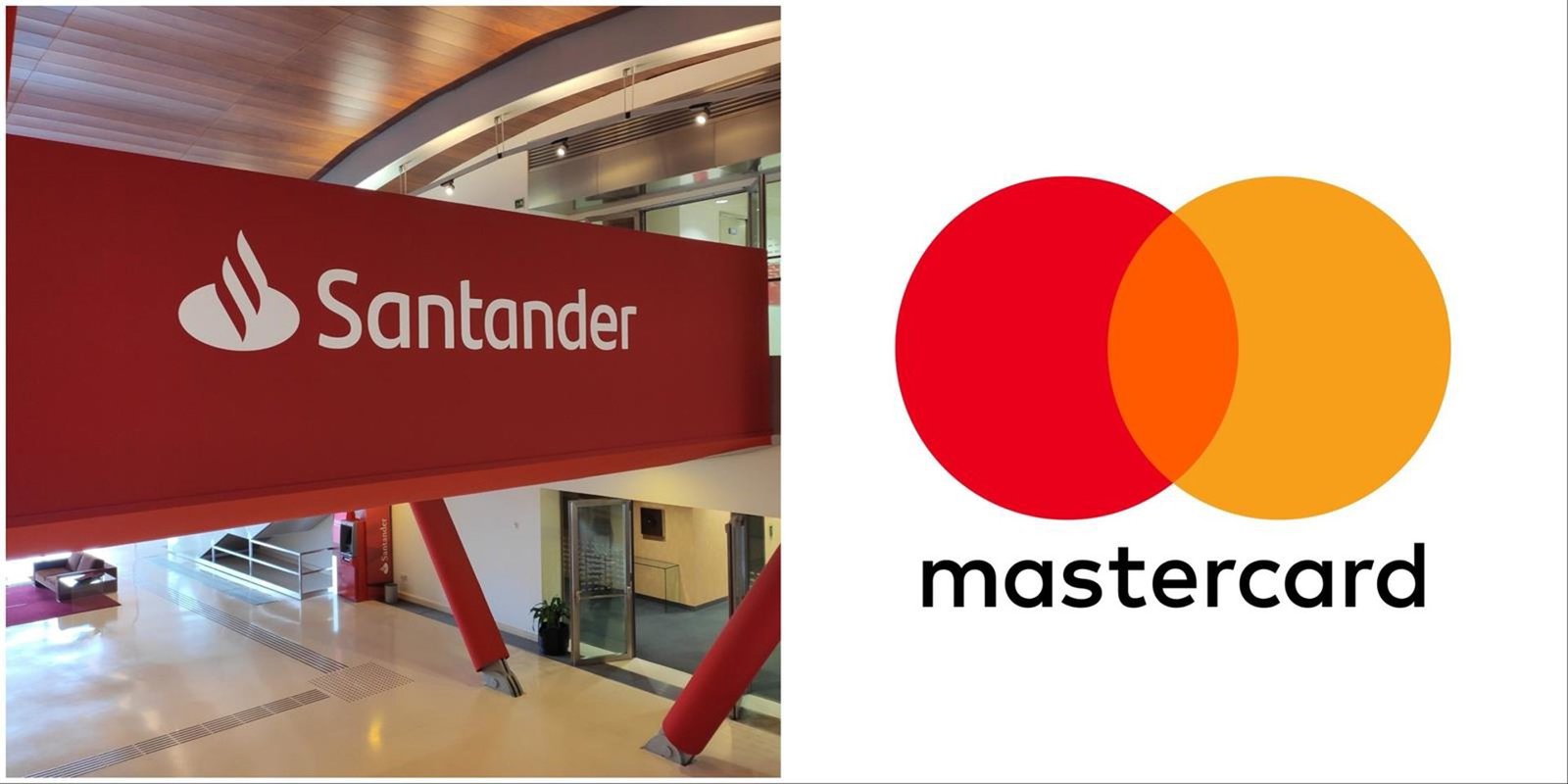 Santander y Mastercard completan el primer pago real ejecutado por un agente de IA en Europa