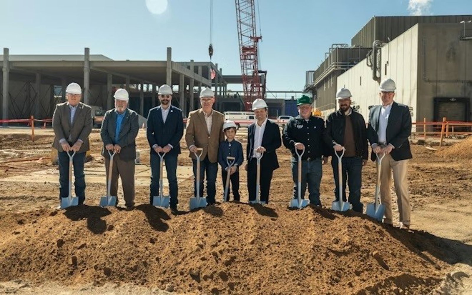 La cárnica brasileña JBS invierte 127 millones de euros en expandir su planta de producción de carne en Texas