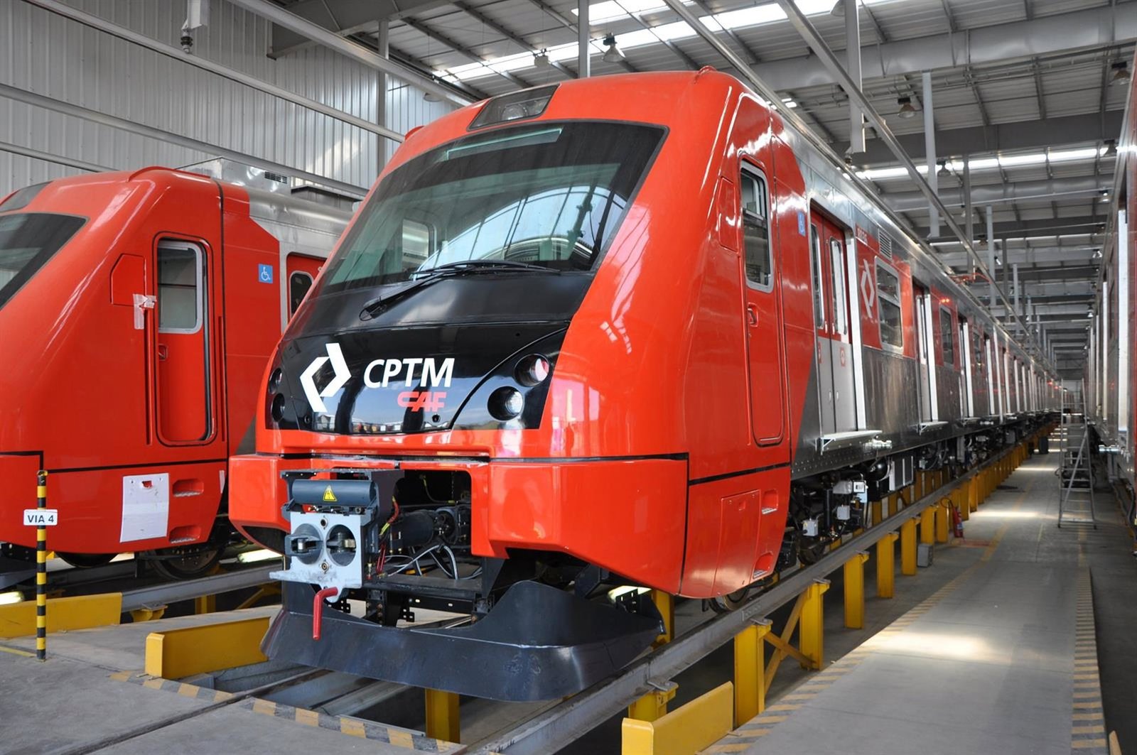 CAF no espera una «afección significativa» a sus proyectos por el conflicto en Oriente Medio