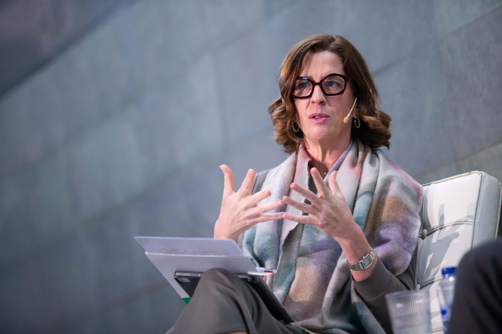 Kindelán (AEB) asegura que «la sostenibilidad es una palanca de crecimiento y competitividad»