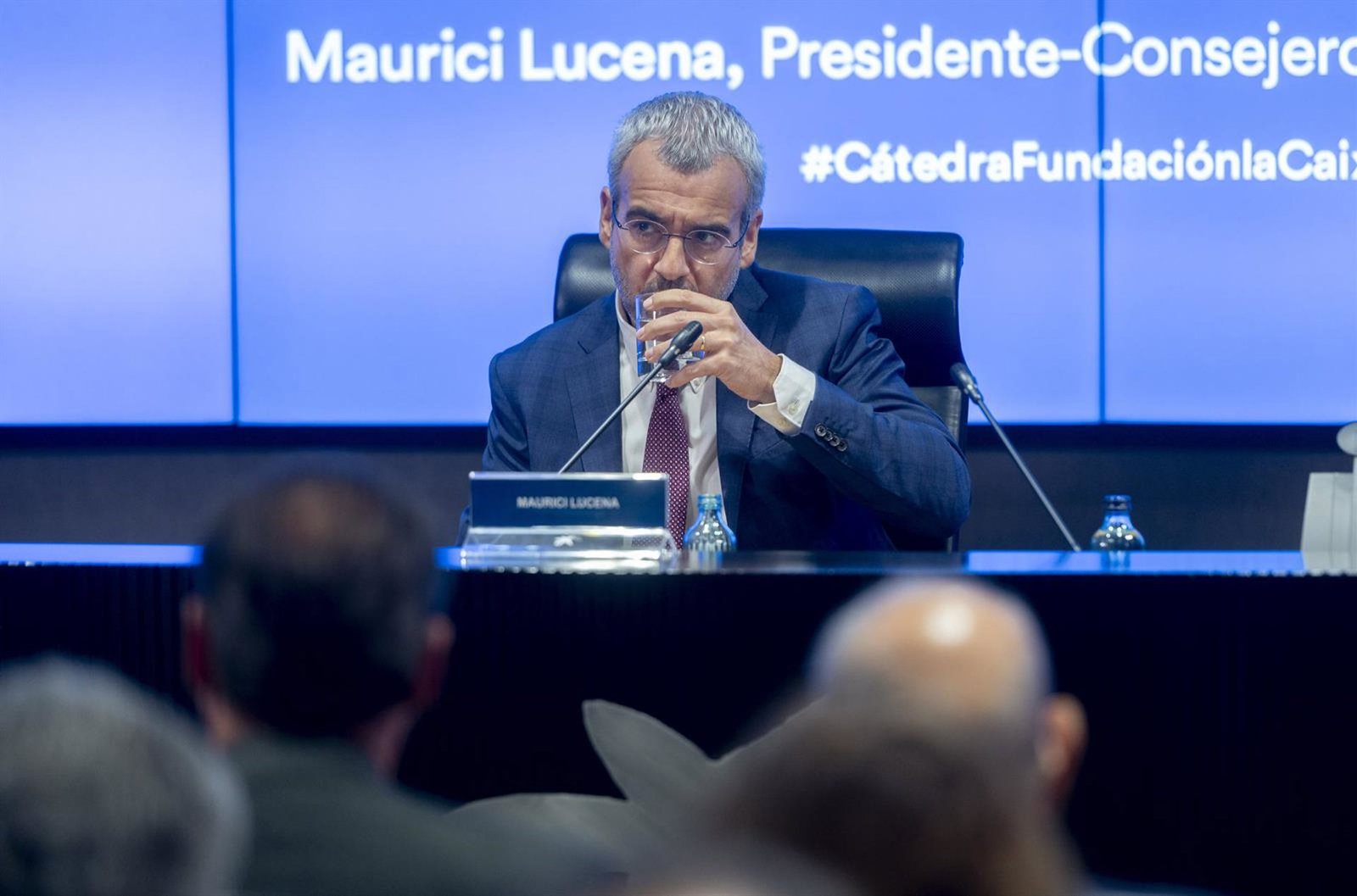 Aena votará la reelección de Lucena como consejero delegado en su junta del próximo 16 de abril