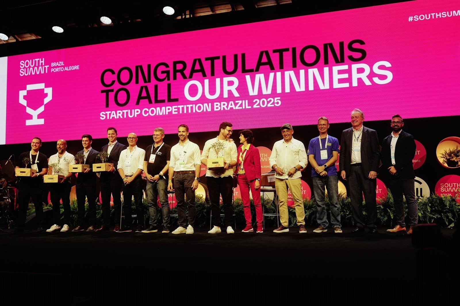 South Summit Brazil 2026 refuerza su proyección internacional con más de 53 startups de 15 países