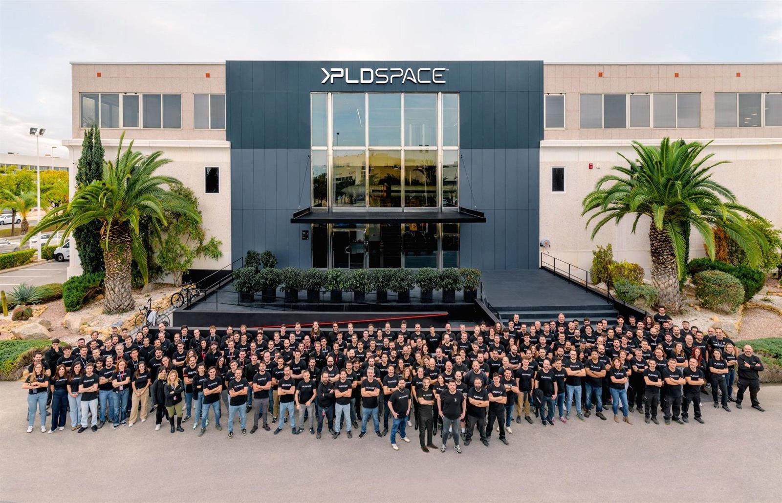 PLD Space cierra una ronda de financiación ‘Serie C’ de 180 millones para acelerar el acceso al espacio