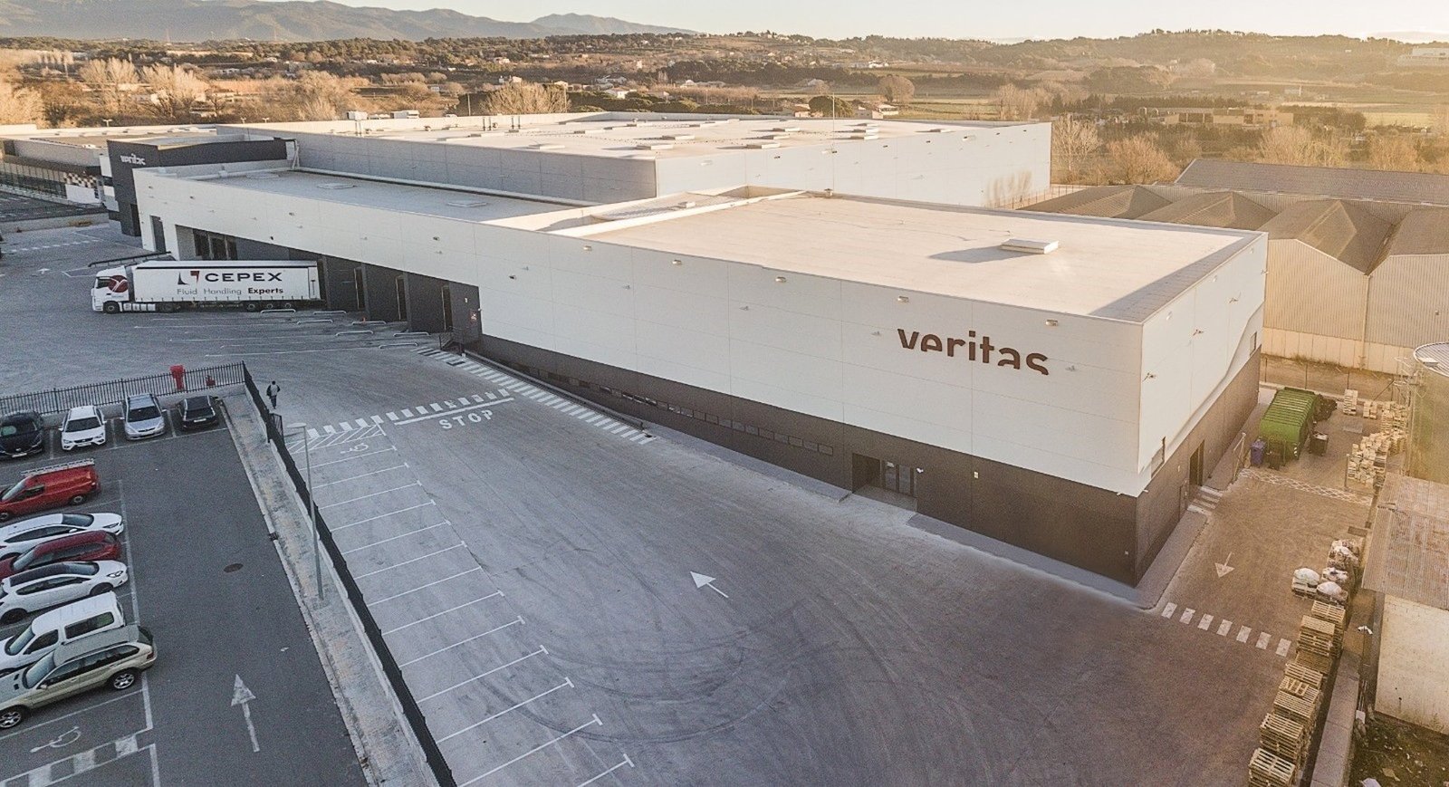 Veritas cierra 2025 con una facturación de 140 millones de euros, un 14% más